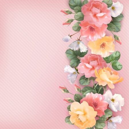 Womens Day Backgroundの写真素材