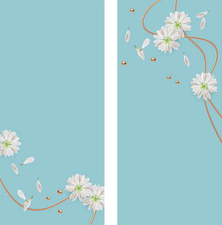Wedding Menu Templateの写真素材