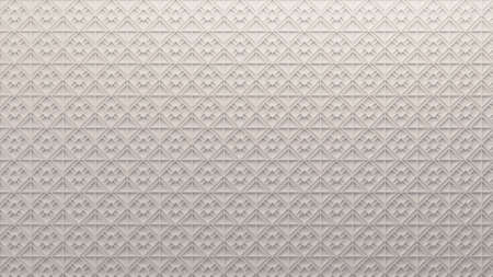 Abstract geometric background