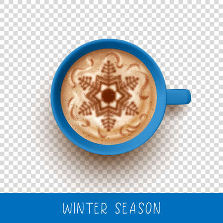 Vector Coffee Cupのイラスト素材