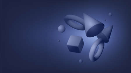 Geometric Abstract Background