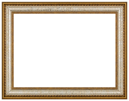 Vintage picture frameの写真素材