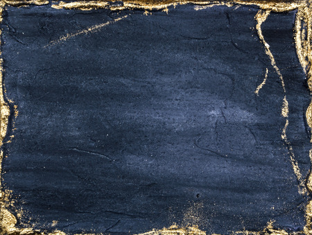 Painted textured background, grain structure of the wallの写真素材