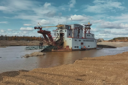 Multi-bucket excavator