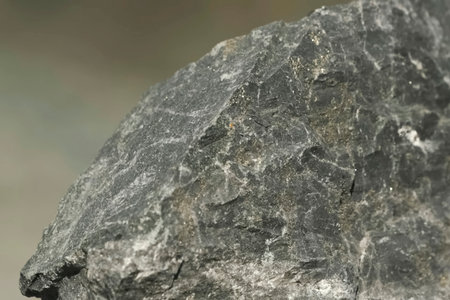 Large Stone of Gold-Bearing Ore