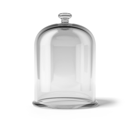 Glass bellの写真素材