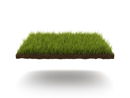 artificial grassの写真素材
