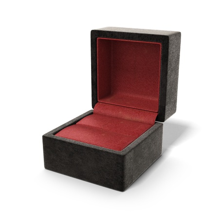 jewellery boxの写真素材