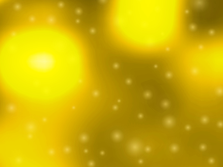 Abstract gold background with bright spots and tints.のイラスト素材