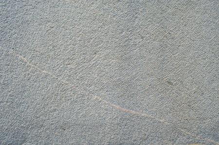 Ribbed gray wall.の写真素材