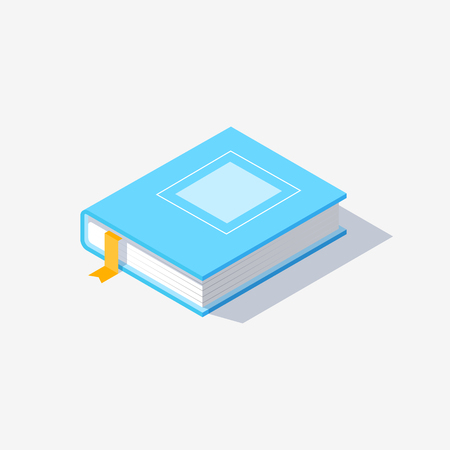 Vector illustration in flat design style isolated on background.のイラスト素材