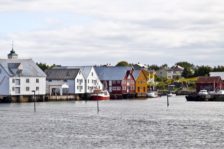 fishing village Bud, Norway