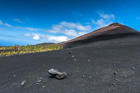 Volcano Teide National Park Tenerife Canary Islandsの写真素材