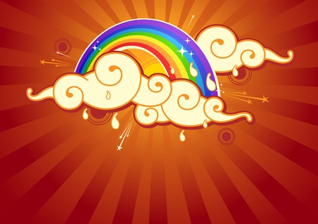 Background designのイラスト素材