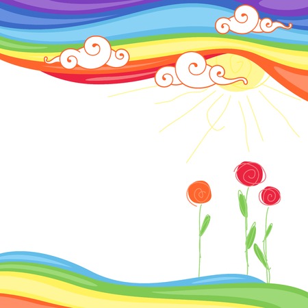 Abstract background for desigのイラスト素材