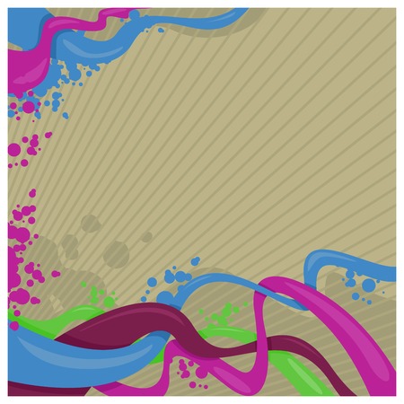 Abstract background for desigのイラスト素材