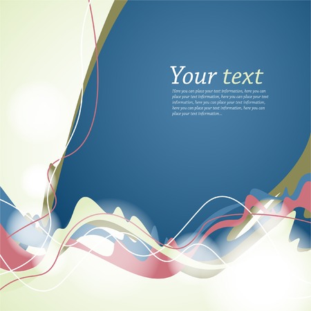 Colour abstract background for designのイラスト素材