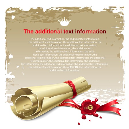 background for design. Golden royal design element のイラスト素材