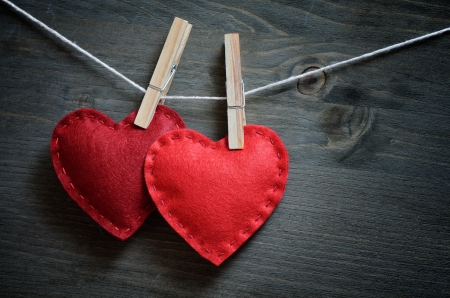 Decor for Valentineの写真素材