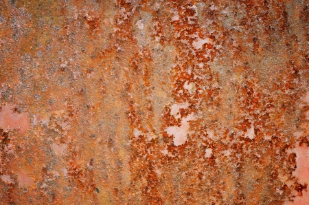 Texture for design. rusty metal