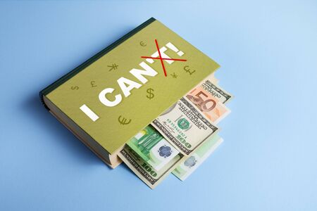 A book about business success and capital appreciation. Motivational and developmental literature