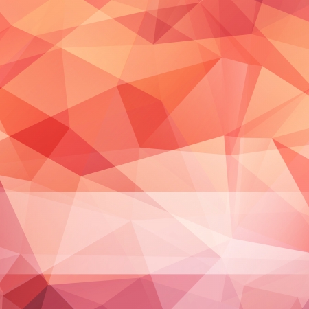 3D  abstract triangle mesh background のイラスト素材