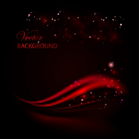 Business elegant red abstract background  illustration のイラスト素材