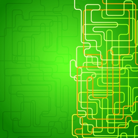 Colorful abstract backgroundのイラスト素材
