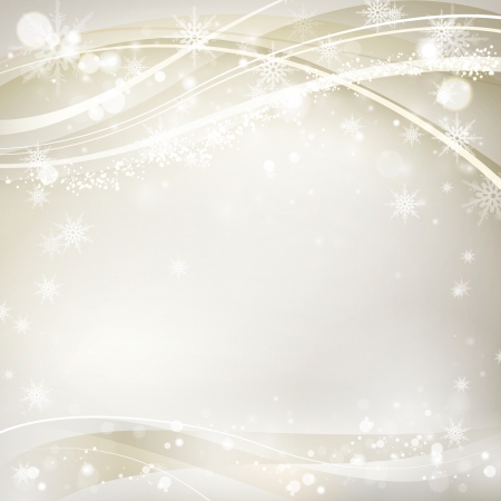 Beautiful shiny background in soft champagne colors.のイラスト素材