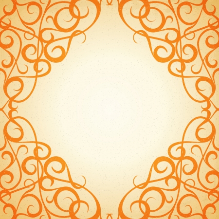 Floral design elements  Vector illustration, eps10, contains transparencies, gradients and effects のイラスト素材