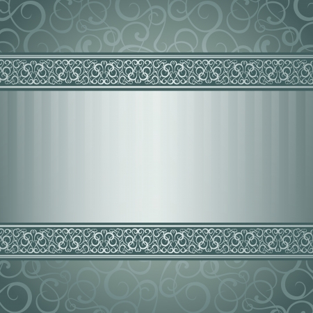 Vintage styled card  Vector illustration, eps10, contains transparencies, gradients and effects のイラスト素材