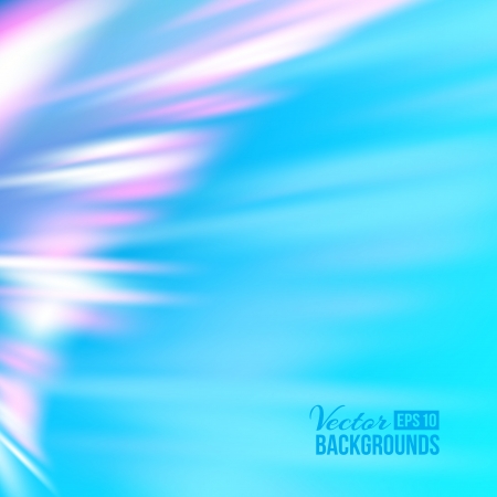 Blue background  Vector illustration, contains transparencies, gradients and effects のイラスト素材