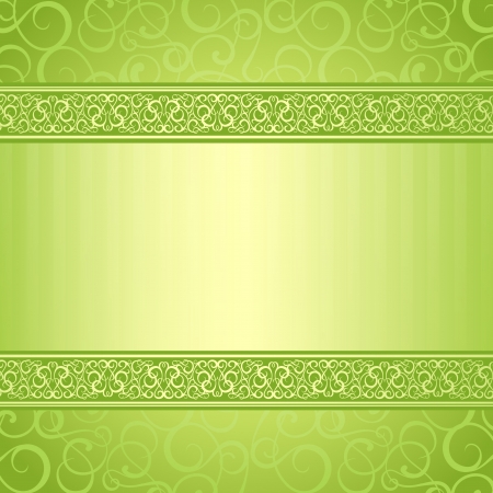 Vintage lace ornament. Vector illustration, eps10.の写真素材