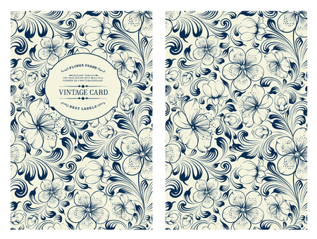 Cover design for you personal cover. のイラスト素材