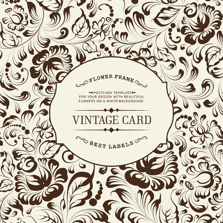 Cover design for you personal cover. のイラスト素材