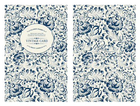 Design for you personal cover.のイラスト素材