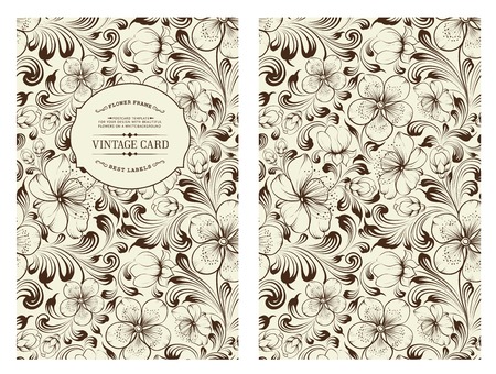 Design for you personal cover. のイラスト素材