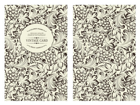 Design for you personal cover. のイラスト素材