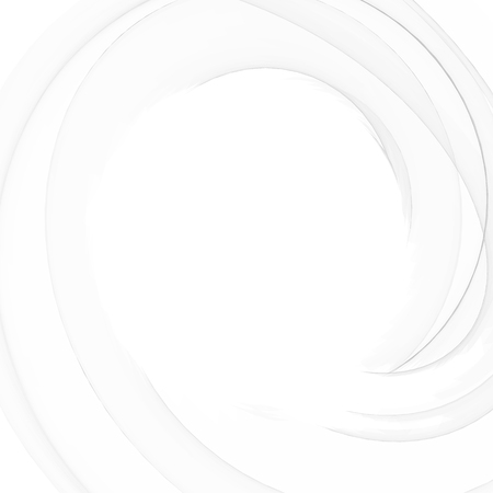 Beautiful abstract concept design. Gray swirl and blur vortex background. Abstract light shape. Grey gradient wallpaper. Vector illustration.のイラスト素材