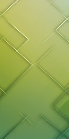 Cross Shapes in Olive and Creamの素材