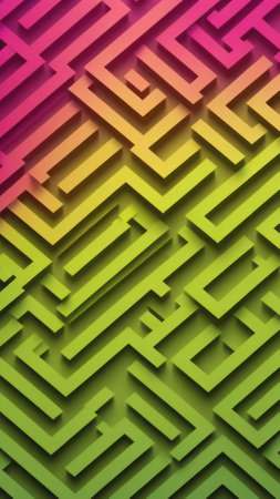 Art for inspiration from Labyrinth shapes and oliveの素材