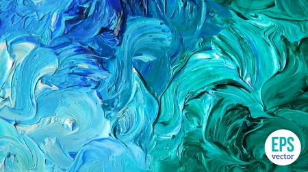 Oil painted background. Vector illustration. Abstract backdrop. Oil painted background. Vector illustration. Abstract backdrop.