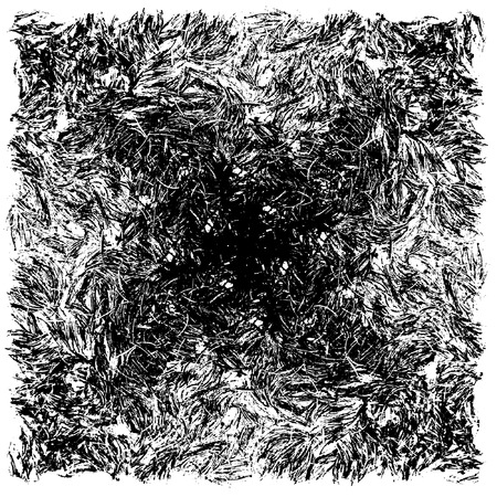 Dust Overlay Distress Grunge Dirty Grain Vector Textureのイラスト素材