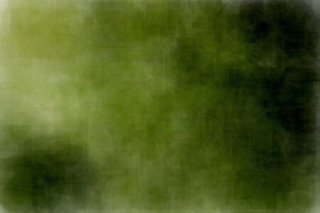 Abstract  in green tones from artの写真素材