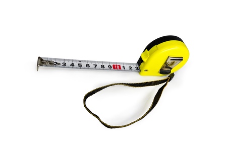 yellow yardstick