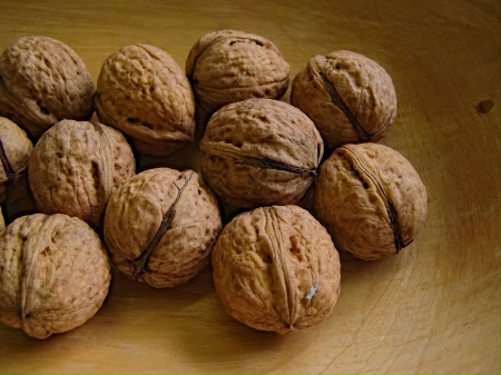 walnut for Christmas