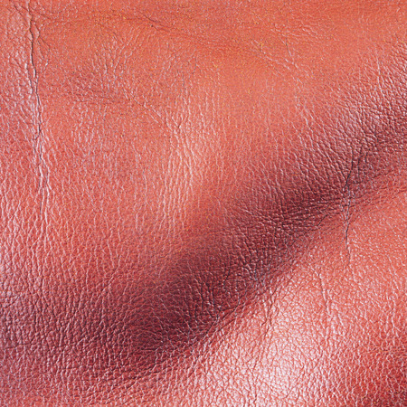 Leather background in close up, square imageの写真素材