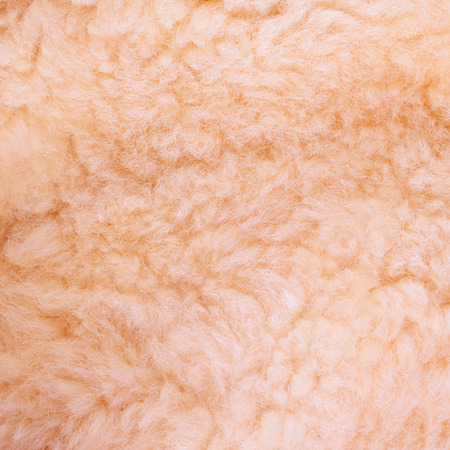 Woolly background in close up, square imageの写真素材