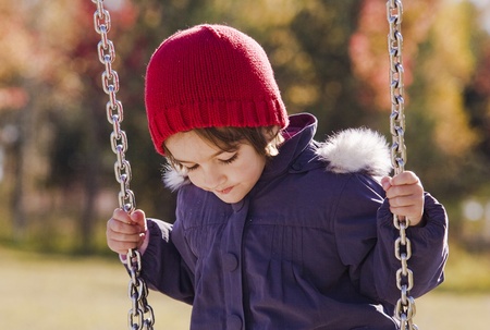 Swingingの写真素材