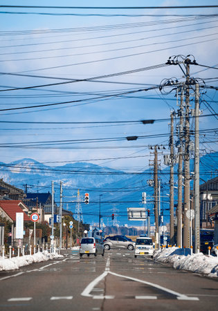 View of Kamchatka.の写真素材